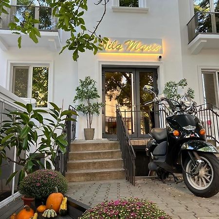 La Vila Maria Bucharest Exterior photo