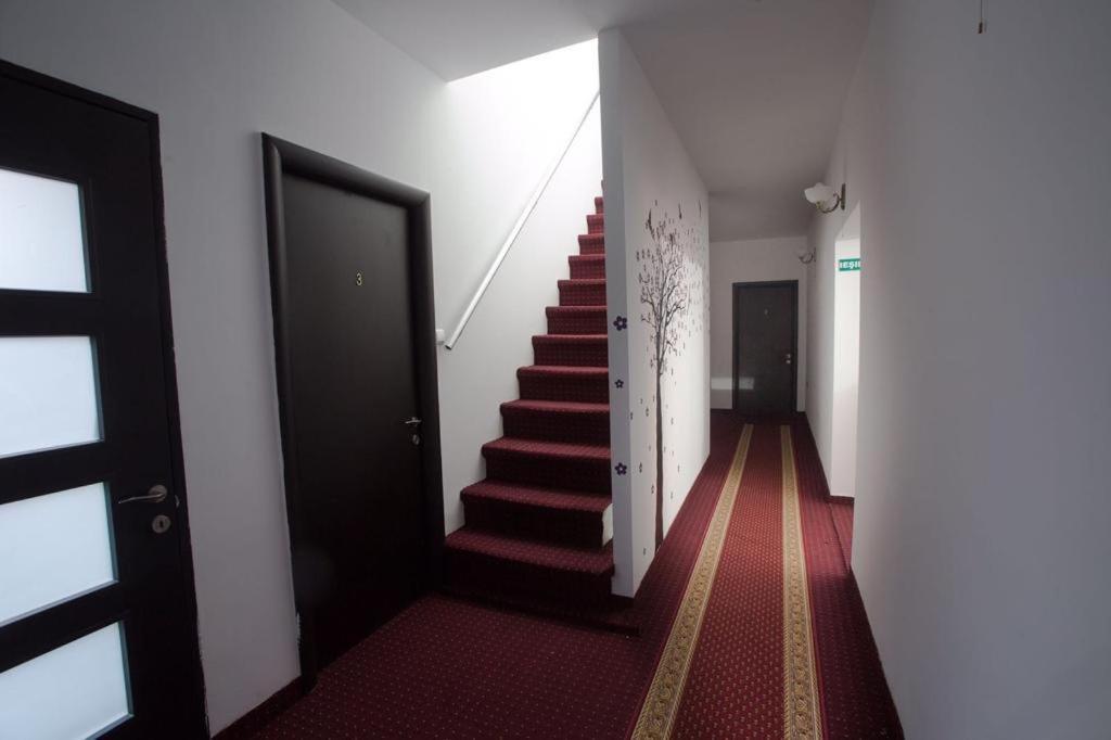 La Vila Maria Bucharest Exterior photo