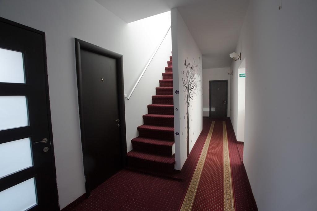 La Vila Maria Bucharest Exterior photo
